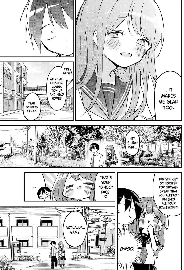 Kubo-san wa Boku (Mobu) wo Yurusanai Chapter 81 11